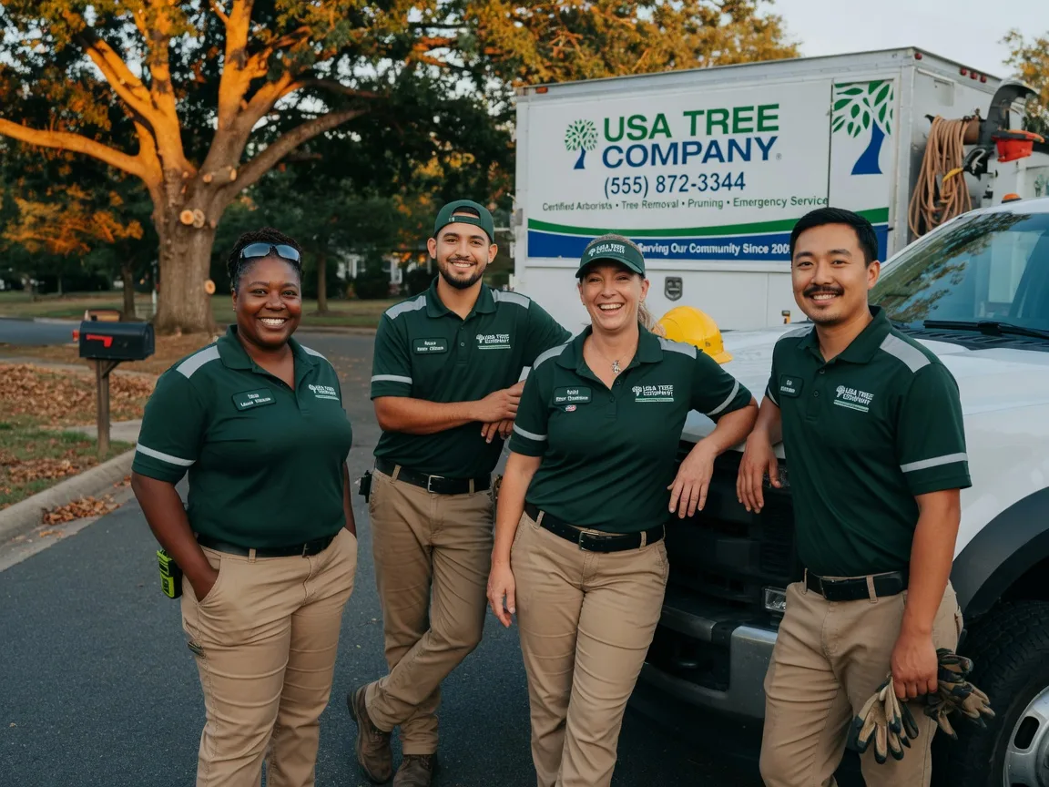 Tree Care company in Disney, OK