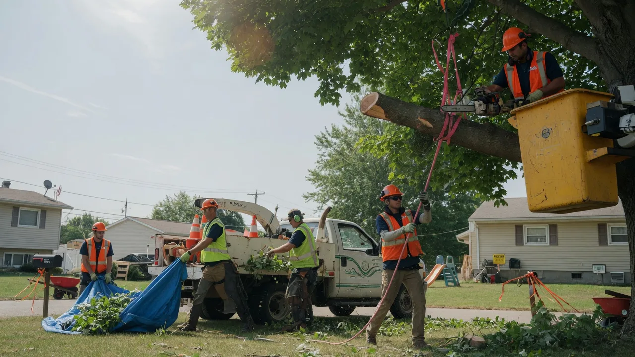 Tree Care in Disney, OK near me